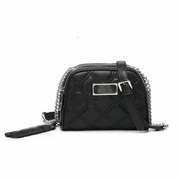 

design bag 2023 new guss small sachet embroidered lingge pendant women's chain diagonal cross factory wholesale and retail