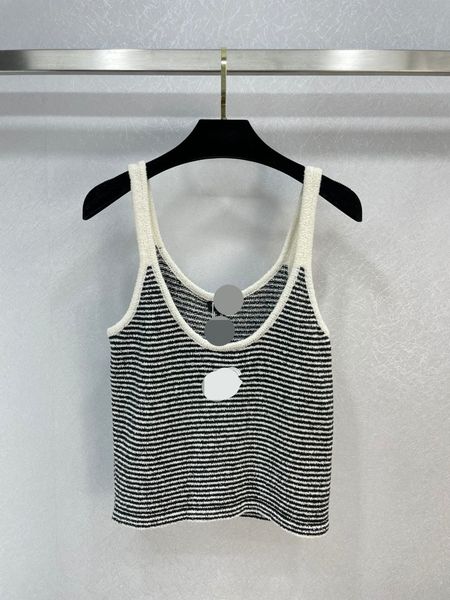 

1112 l 2022 milan runway autumn womens sweater long sleeve crew neck wool womens weilan, White;black