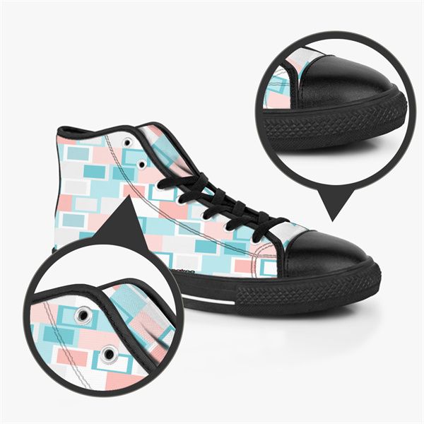 

men custom shoes designer canvas women sneakers hand painted white fashions shoe mid trainer