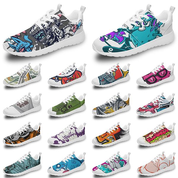 

custom shoes men women running shoe diy outdoor sneakers customized mens trainers color24