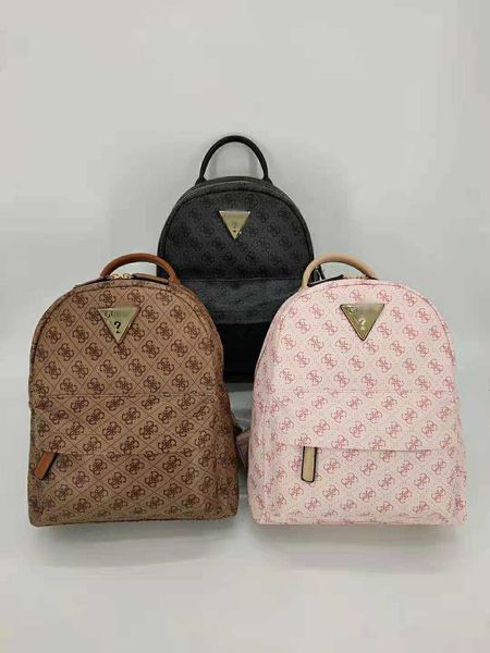 

design bag 2023 new guss old flower backpack and women's wholesale retail