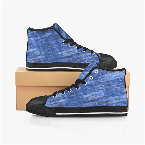 

mens custom shoes designer canvas women sneakers hand painted yellow fashion mid cut trainer