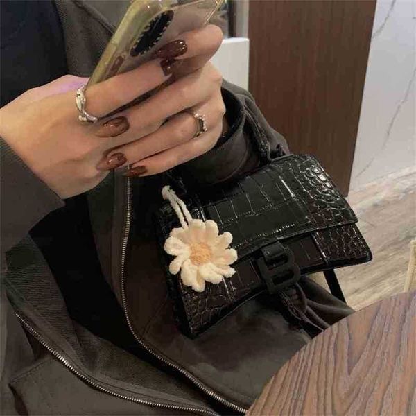 

crossbody designer bbalencigas bags version leathe italy hourglasss crocodile pattern high