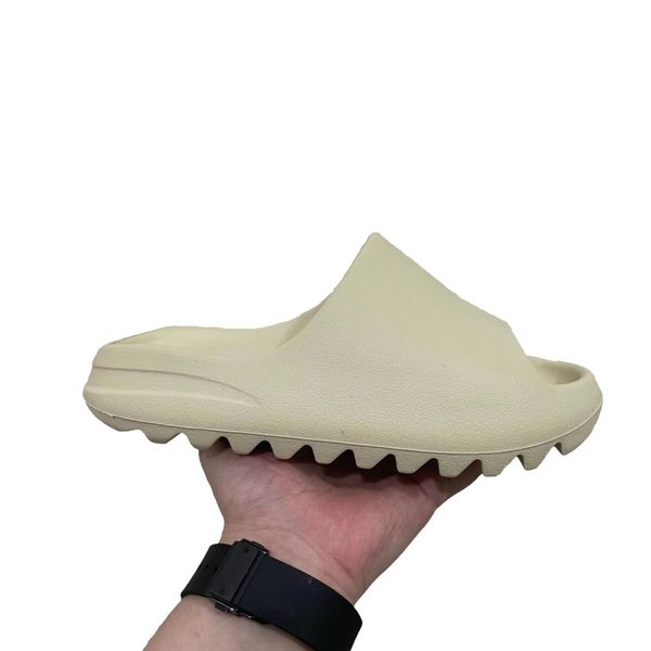

new series sandals lemon green foams slipper clog lady sandal acoustic eva resin slides black mx sand grey moon grey woman man bone designer