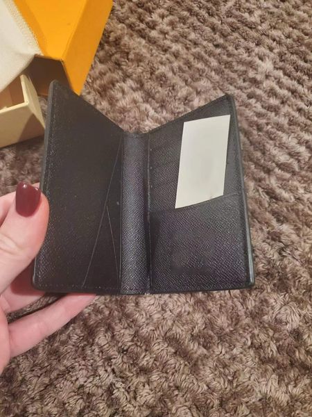 

fashion wallet men holder card women purse coin wallets design come with box, Red;black