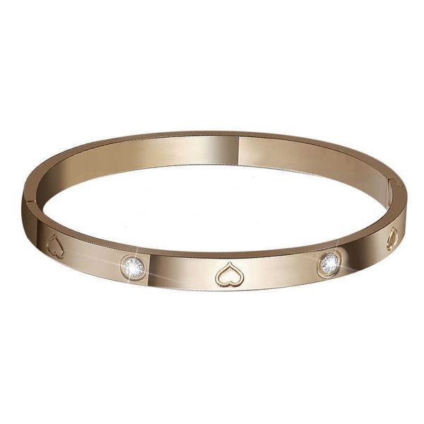 

charm bracelets famous branded inspired digner bangle screw bangle bracelet stainls steel bangle for women gold plated jewelry, Golden;silver