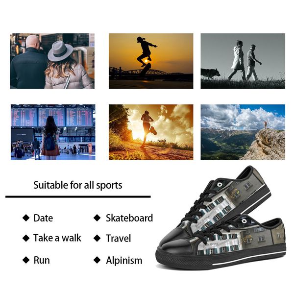 

designer customs shoes diy for mens womens men women red blue trainers sports sneakers shoe runners customized color13