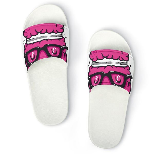 

2022 slippers designer slippers sandal slides sneaker indoor l beach men and women summer t11, Black