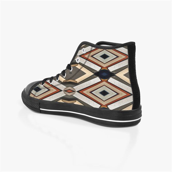 

men custom shoes designer canvas womens sneakers hand painted fashion shoe mid trainer