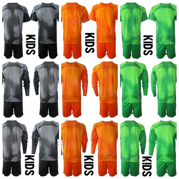 

club team goalkeeper gk long sleeve soccer 21 alex cordaz jersey 1 samir handanovic 12 julio cesar walter zenga 24 andre onana football shir, Black