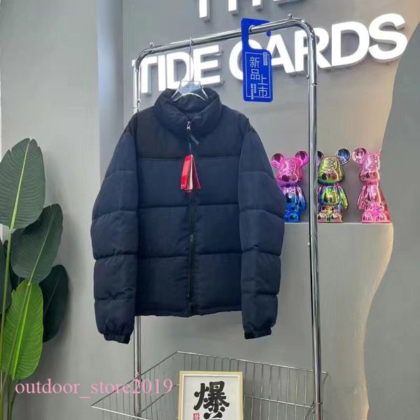 

winter down womens coat parka jacket fashion thickened casual comfortable outdoor warm puffer jackets multicolor parka, Red