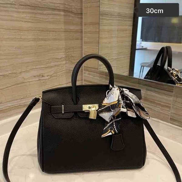 

designer h bags birkins shoulder handbags hand messenger 2022 head leather