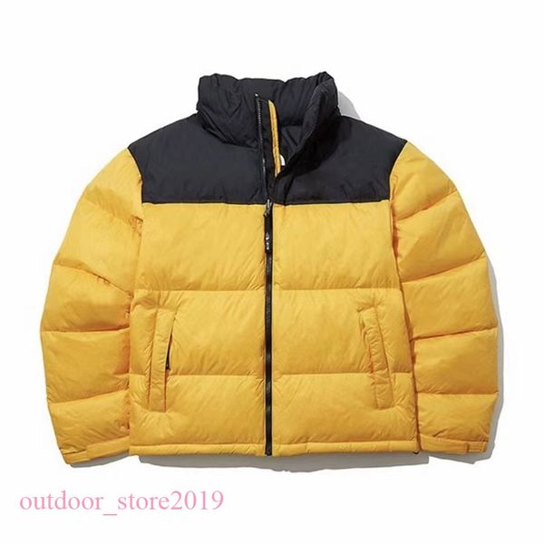 

parkas coats mens womens parka designers jackets veste homme winter puffer big fur hoody apparel fourrure letters printed fashion, Red