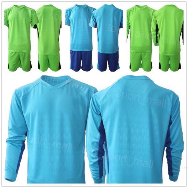 

club team mls fc dalla soccer goalkeeper gk 1 jimmy maurer jersey set long sleeve 30 maarten paes 13 juan antonio carrera football shirt kit, Black