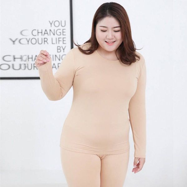 

women's sleepwear long sleeve women thermal long johns autumn women long johns solid warm women thermal underwear 3xl 4xl 5xl wear 2211, Black;red