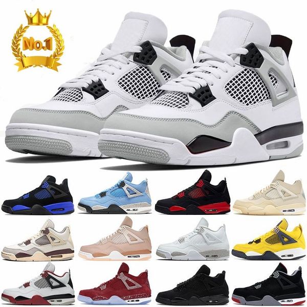 

women men basketball shoes sneakers university blue red thunder military black game royal cat white oreo canvas bred shimmer cool grey infra