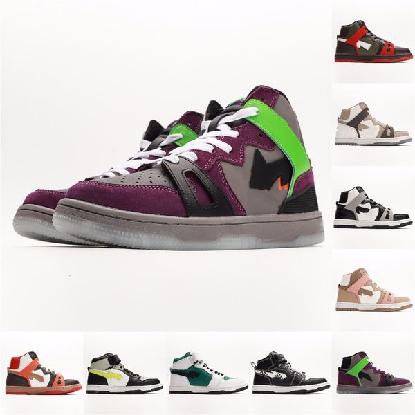 

2022 bapestas baped designer casual shoes platform sneakers bapesta 93 hi trainer sta patent leather green black white plate-forme men women