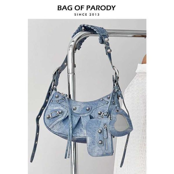 

designer luxury for womens bags handbag b-shaped paris single shoulder messenger fashion square gift shoulder oblique span wallet versatile