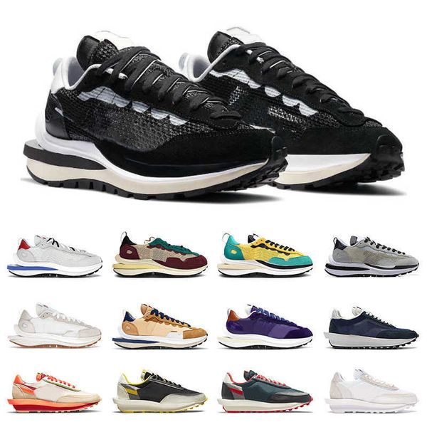 

men vaporwaffle shoes undercover sail gum black white nylon royal fuchsia villain red tour yellow ldwaffle 2.0 women outdoor sports trainers