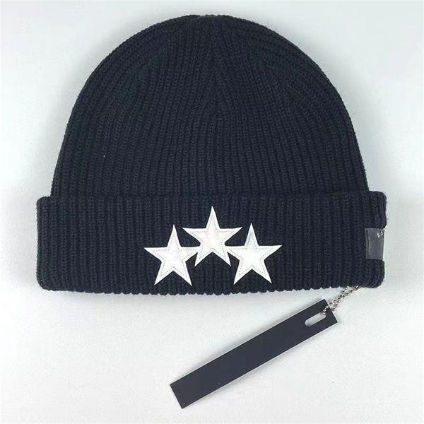 

beanie/skull caps brand beanie hat ladies couple autumn and winter new warm ear protection knitted hat, Blue;gray