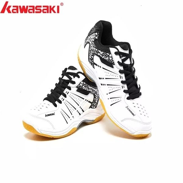 

dress shoes professional badminton breathable antislippery sport for men women sneakers k063 221116, Black