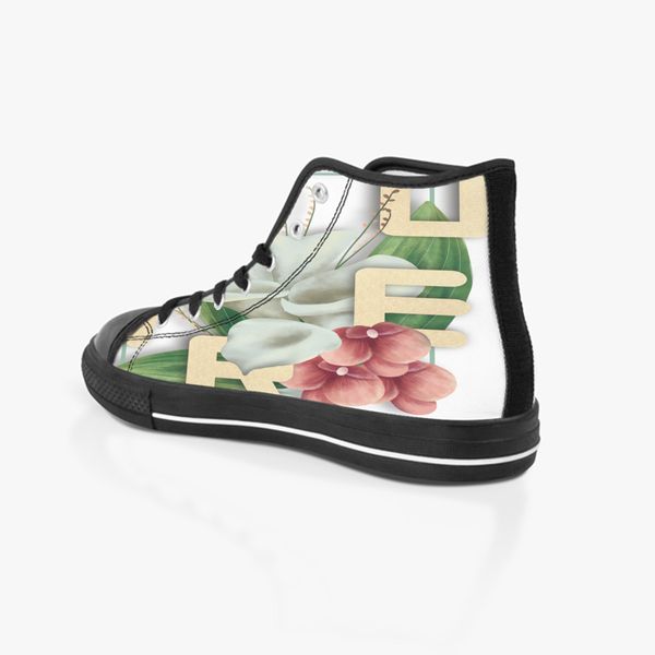 

designer customs shoes diy for mens womens men white high trainers sports sneakers shoe runners customized size 38-45 color1