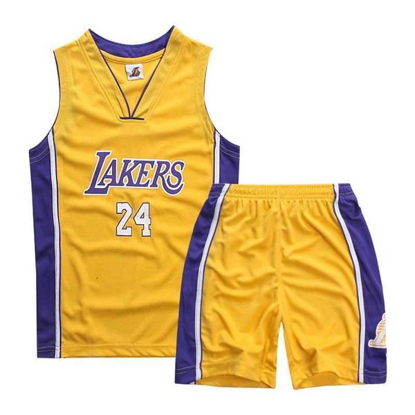 

men's tracksuits summer childrens outdoor sports suit designer tracksuits jerseys basketball suits football sets breathable sportswear0, Gray