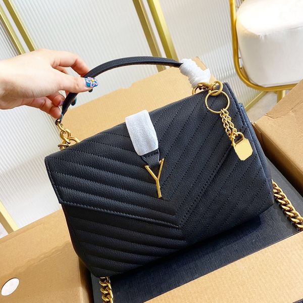 

designer bags women shoulder bag the tote bagss classic messenger bagg with lock multi-functional large capacity essential for autumn and