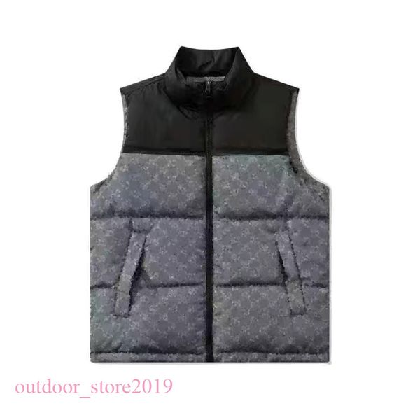 

winter jacket men gilet coat parka down vest homme vests gilet parkas coat hooded outerwear waterproof for mens and women windbreaker thick, Red