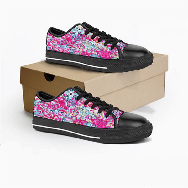 

designer customs shoes diy for mens womens men women red blue trainers sports sneakers shoe runners customized color94