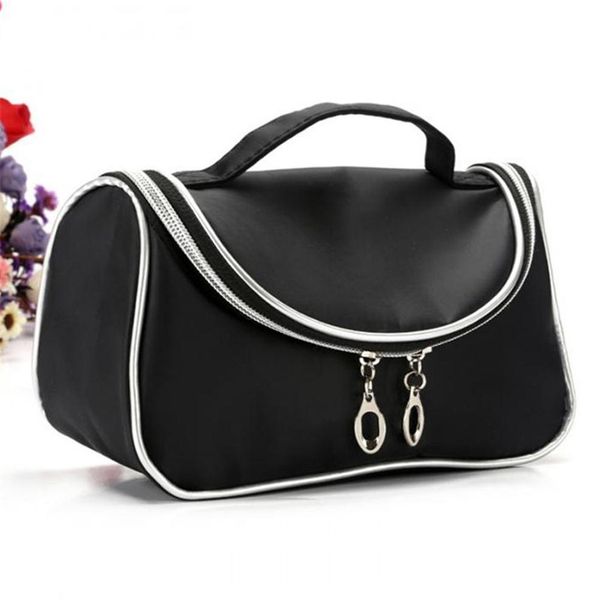 

new makeup cosmetic bags retro beauty wash case zipper handbag makeup bags239s