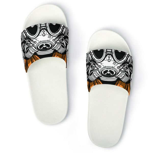 

2022 slippers designer slippers sandal slides indoor l beach men and women summer t4, Black