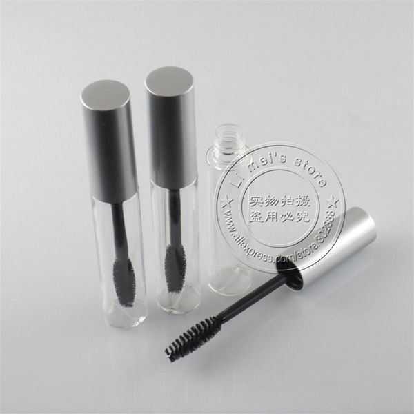 

225pcs lot 10ml mascara container bottle empty cosmetic package mascara tube251u