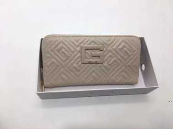 

design bag 2023 new gue s wallet fashion women's walletfactory wholesale and retail