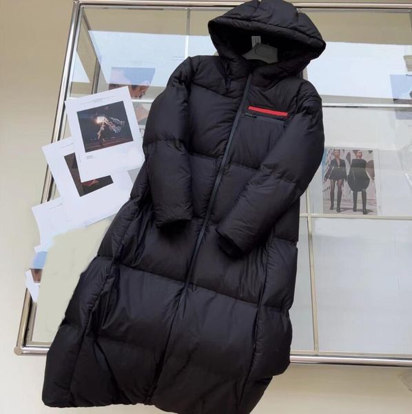 

winter men's trench coats fashion designer jacket coat for men women letters down coats warm long jackets parkas black white gray optio, Tan;black