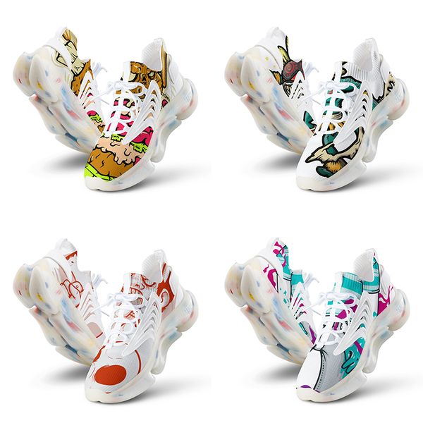 

diy custom shoes for mens womens running shoes provide pictures to accept customization design multicolor white black purple outdoor sport s