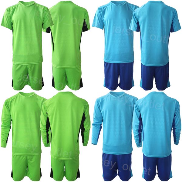 

club team gk long sleeve rc strasbourg soccer 16 eiji kawashima jerseys set goalie 40 robin risser alexandre pierre 1 matz sels goalkeeper f, Black