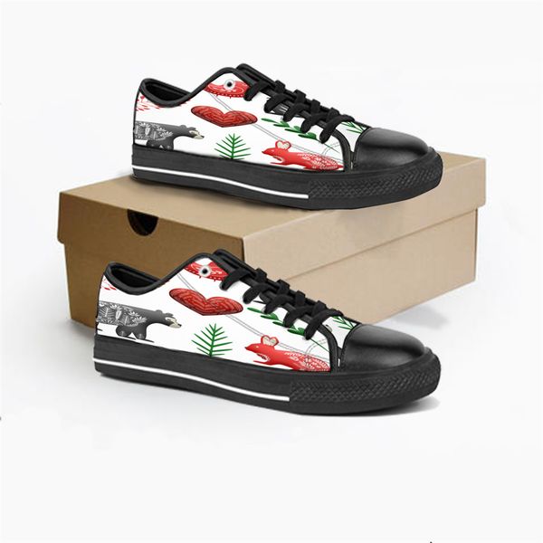

designer customs shoes diy for mens womens men women red blue trainers sports sneakers shoe runners customized color84