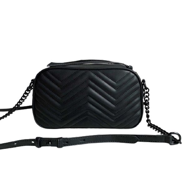 

luxurys black shoulder bags designers camera bag fashion women ophidia marmont new disco bags genuine leather crossbody handbag purses trend