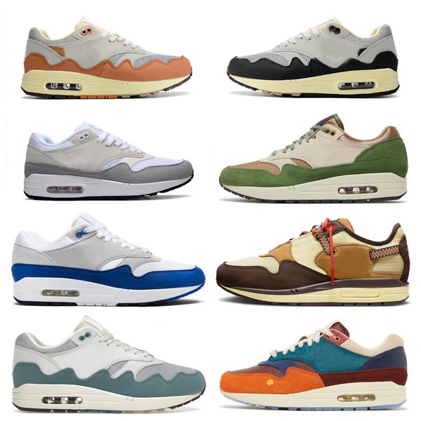 

patta waves max 1 running shoes women mens cactus jack baroque brown saturn gold cave stone parra amsterdam denham 87 1s og anniversary sche