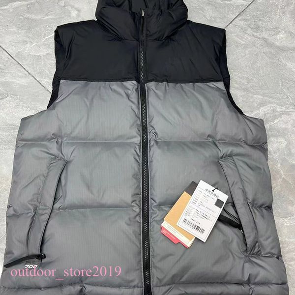 

jacket coat parka vests keep warm mens stylist winter fashion men womens outerwear thicken outdoor coat essential cold protection size xs-3x, Red