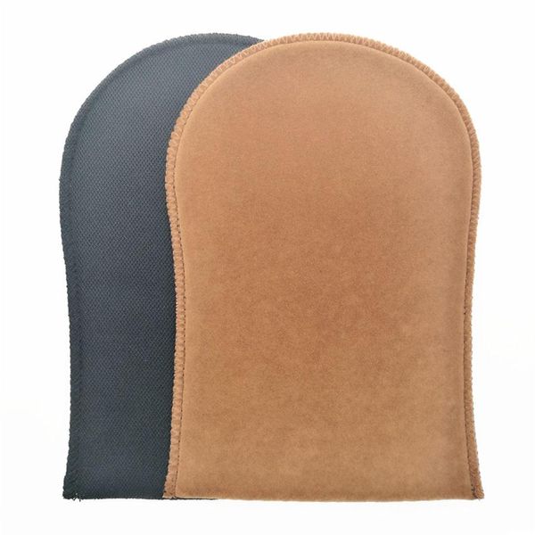 

20pcs lot tan applicator mitt for self spray tan and tanning lotion260t