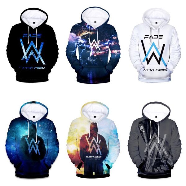 

others apparel 2022 cross border music genius prince same style sweater faded dj men's women's fashion street zipper autumn and wi, Black;white