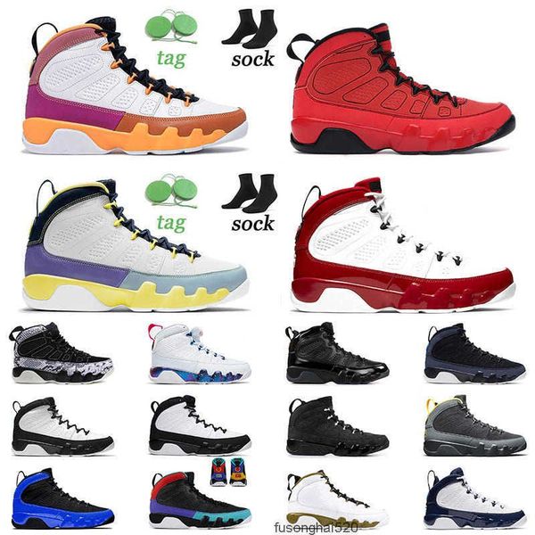 

universty blue 9 9s basketball shoes womens sneakers bred white gym red space jam change the world motorboat jones eur 13 mensjordon, Black