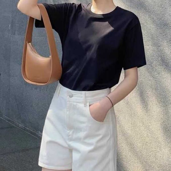 

the half moon bag zipper buckle is extremely simple style the minority designer irregular ken bean same armpit k1sl