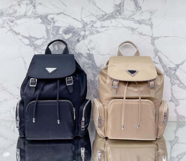 

backpack style designer school bag rucksack men women luxury backpacks handbags fashion nylon back packs totes crossbody shoulder bags knaps