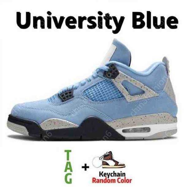 

4 4s sail university 1 1s blue mens basketball shoes sneakers atmosphere oreo hyper royal black cat silver toe bred dark mocha fire red