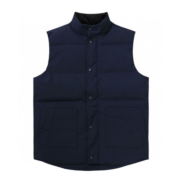 

mens vest down coat winter puffer jacket clothing outerwear vests mandesigner men jackets with letter flower luxury streetwear coats clothin, Black;white