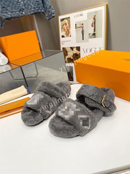 

2022 fashion buckle studs engraved letter print rain 35-41 boot shoe flat half boots r ladies winter booties shoes rx220709, Black