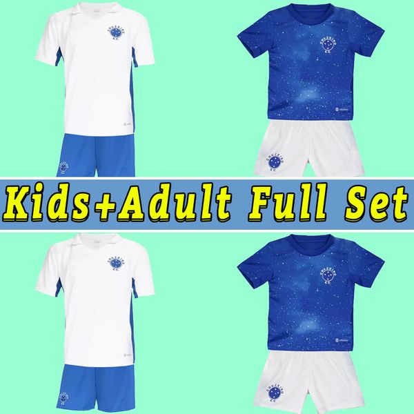 

22/23 cruzeiro ec soccer jerseys third 100th anniversary giovanni edu bruno jose football shirts 2022 2023 adriano camiseta de raposas men k, Black;yellow
